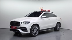 Mercedes-Benz GLE-Class 2023