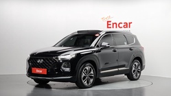 Hyundai Santa Fe 2018