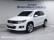 Volkswagen Tiguan 2013