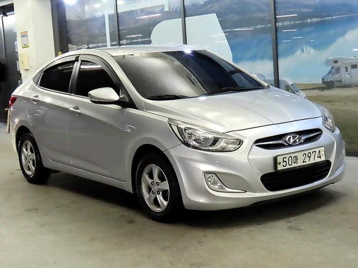Hyundai Accent 2014