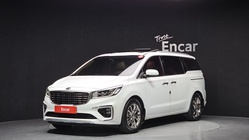 Kia Canival 2018