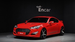 Hyundai Genesis 2013