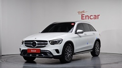 Mercedes-Benz GLC-Class 2021