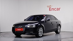 Audi A4 2015