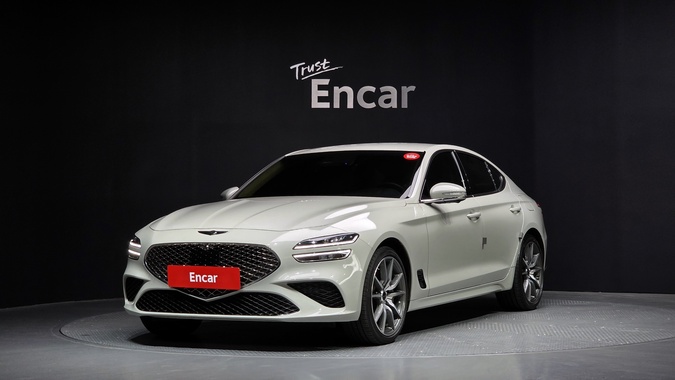 Genesis G70 2024