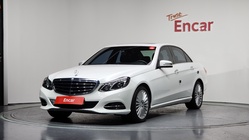 Mercedes-Benz E-Class 2015