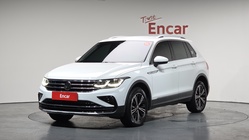 Volkswagen Tiguan 2022