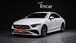 Mercedes-Benz CLS-Class 2022