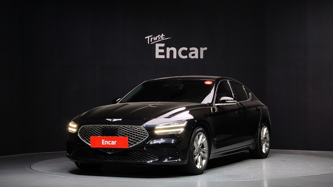 Genesis G70 2020