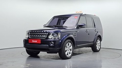 Land Rover Discovery 2015