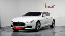 Maserati Quattroporte 2017