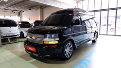 Chevrolet Express 2020