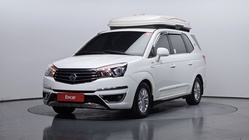 Ssangyong KORANDO 2017