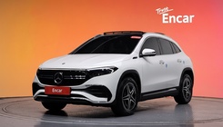 Mercedes-Benz EQA 2023