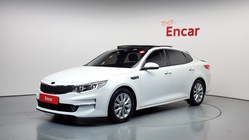 Kia K5 2016