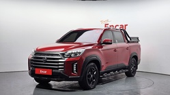 Ssangyong Rexton 2021