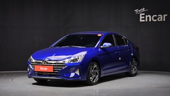 Hyundai Avante 2019