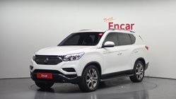 Ssangyong Rexton 2018