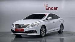 Hyundai Grandeur 2015