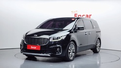 Kia Canival 2018