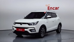 Ssangyong TIBOLI 2018