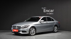 Mercedes-Benz C-Class 2015