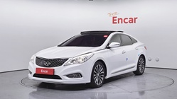 Hyundai Grandeur 2014