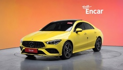 Mercedes-Benz CLA-Class 2022