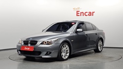 BMW 5 Series 2009