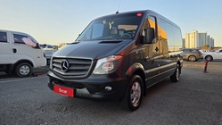 Mercedes-Benz Sprinter 2017