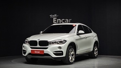 BMW X6 2018