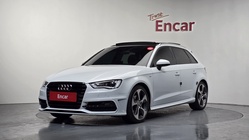 Audi A3 2015