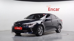 Kia K5 2016