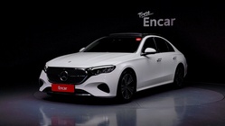 Mercedes-Benz E-Class 2024