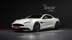 Aston Martin Vanquish 2018