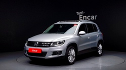 Volkswagen Tiguan 2013