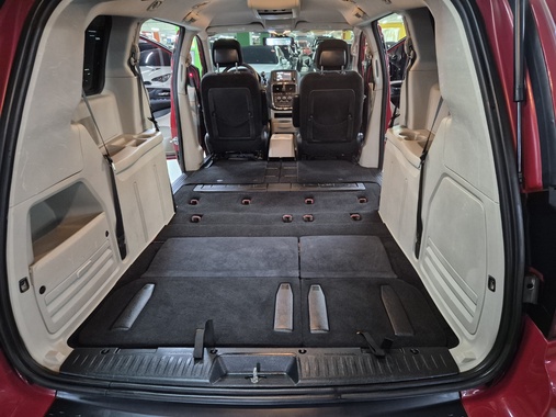 Dodge Grand Caravan 2013