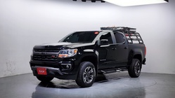 Chevrolet Colorado 2021