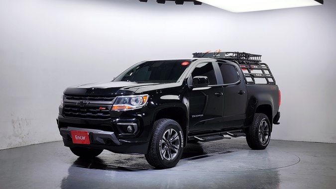 Chevrolet Colorado 2021
