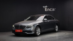 Mercedes-Benz E-Class 2016