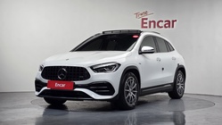 Mercedes-Benz GLA-Class 2022
