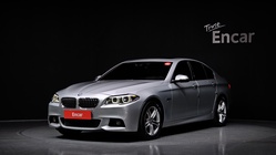 BMW 5 Series 2014