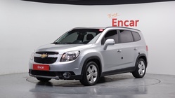 Chevrolet Orlando 2014