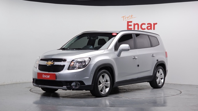 Chevrolet Orlando 2014