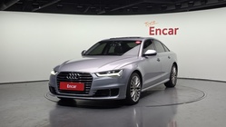 Audi A6 2015
