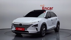 Hyundai Nexo 2022