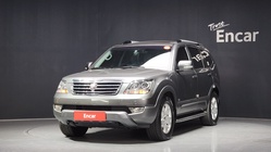 Kia Mohave 2013