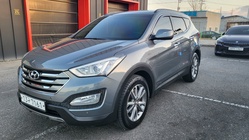 Hyundai Santa Fe 2013