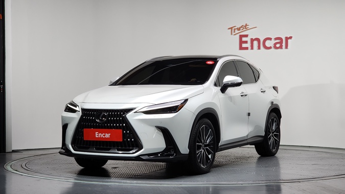 Lexus NX 2024
