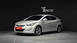 Hyundai Avante 2013